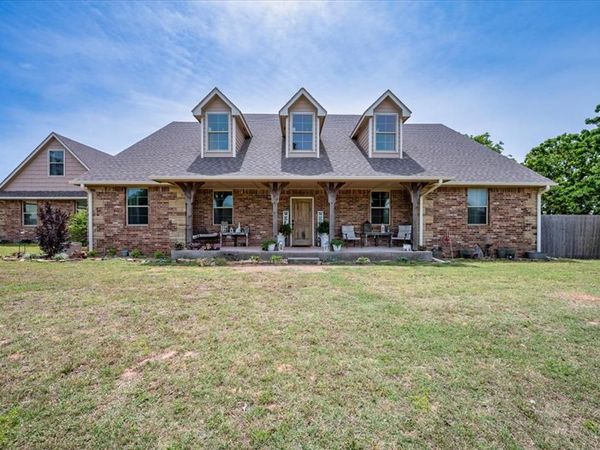 920699 Deer Ridge Trail, Wellston, OK 74881