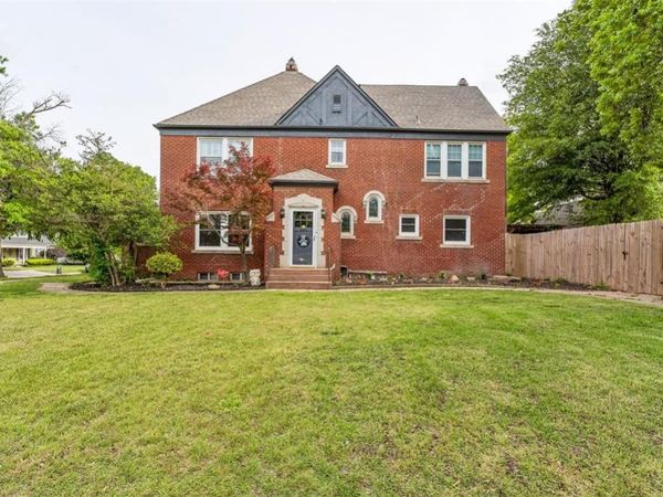 702 S Williams Avenue, El Reno, OK 73036
