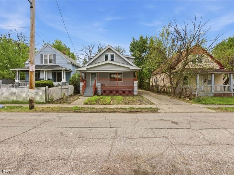 10710 Reno Avenue , Cleveland, OH 44105 Photo 1