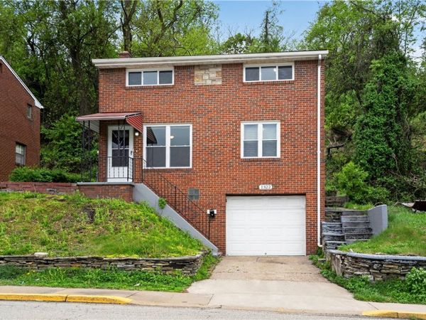 1322 Romine Ave, Mckeesport, PA 15133