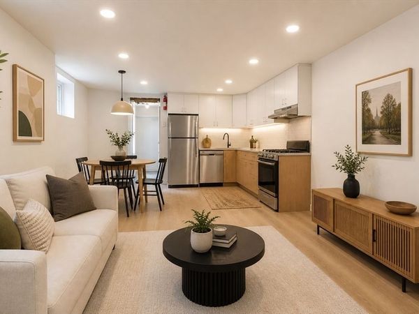29-31 Washburn Ave, Unit 1B, Cambridge, MA 01240