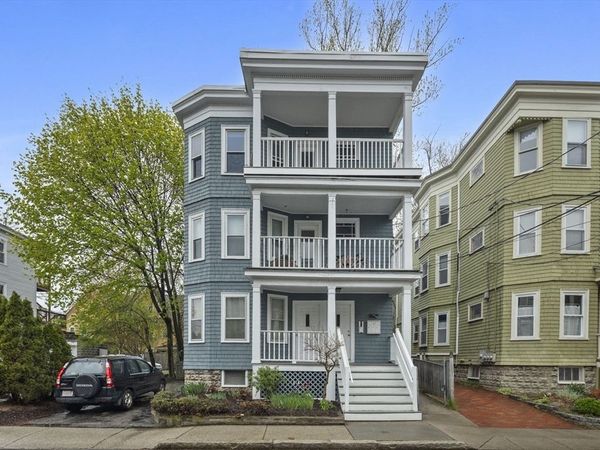 29-31 Washburn Ave, Unit 1B, Cambridge, MA 01240