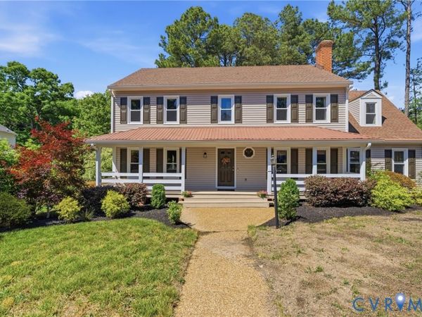 12812 Cottage Mill Road , Midlothian, VA 23114