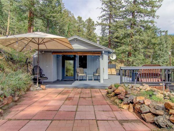 249 Mesa Drive, Evergreen, CO 80439