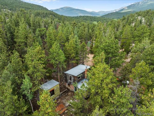 177 Sutherland Road , Allenspark, CO 80510