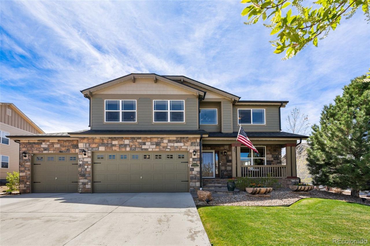 42376 Forest Oaks Drive, Elizabeth, CO 80107 Main Photo