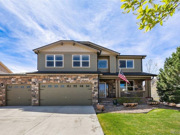 42376 Forest Oaks Drive, Elizabeth, CO 80107
