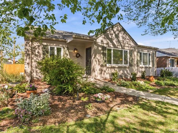 987 Glencoe Street, Denver, CO 80220