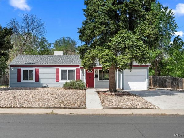 3001 S Forest Street, Denver, CO 80222