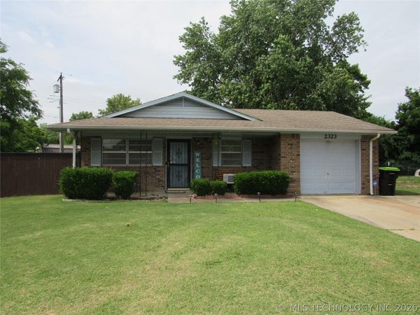 2323 Stephanie, Ada, OK 74820