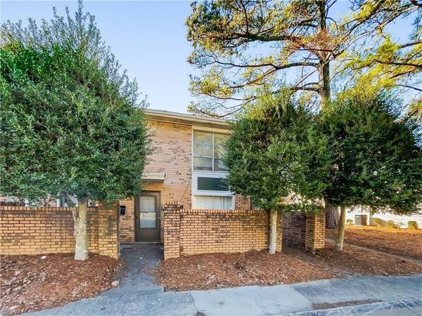 4701 Flat Shoals Road , Unit 68D, Union City, GA 30291