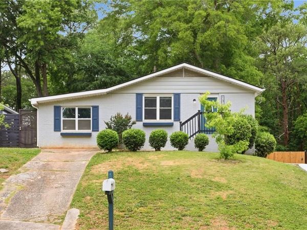 1311 Plaza Avenue SW, Atlanta, GA 30310