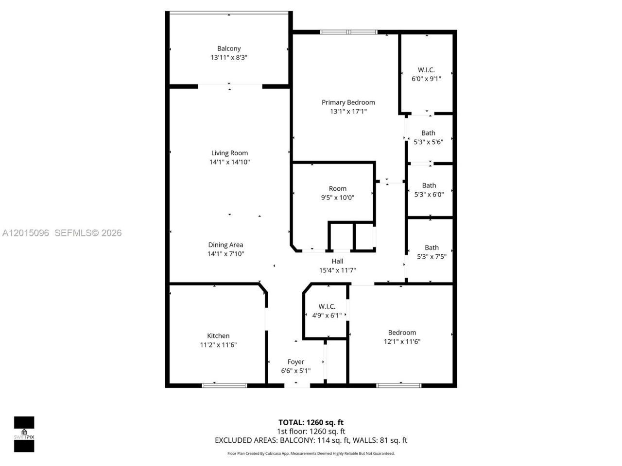 4960 E Sabal Palm Blvd , Unit 203, Tamarac, FL 33319 Photo