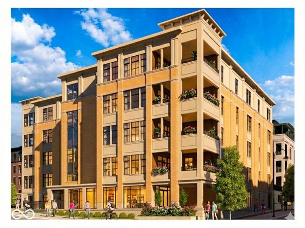 607 Veterans Way , Unit 303, Carmel, IN 46032