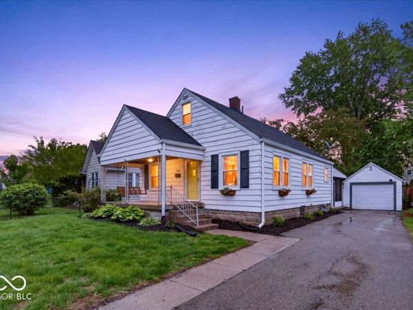 1839 Ellen Drive, Speedway, IN 46224