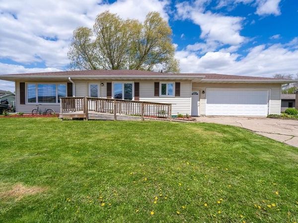 1140 Wilson Avenue, Arcadia, WI 54612