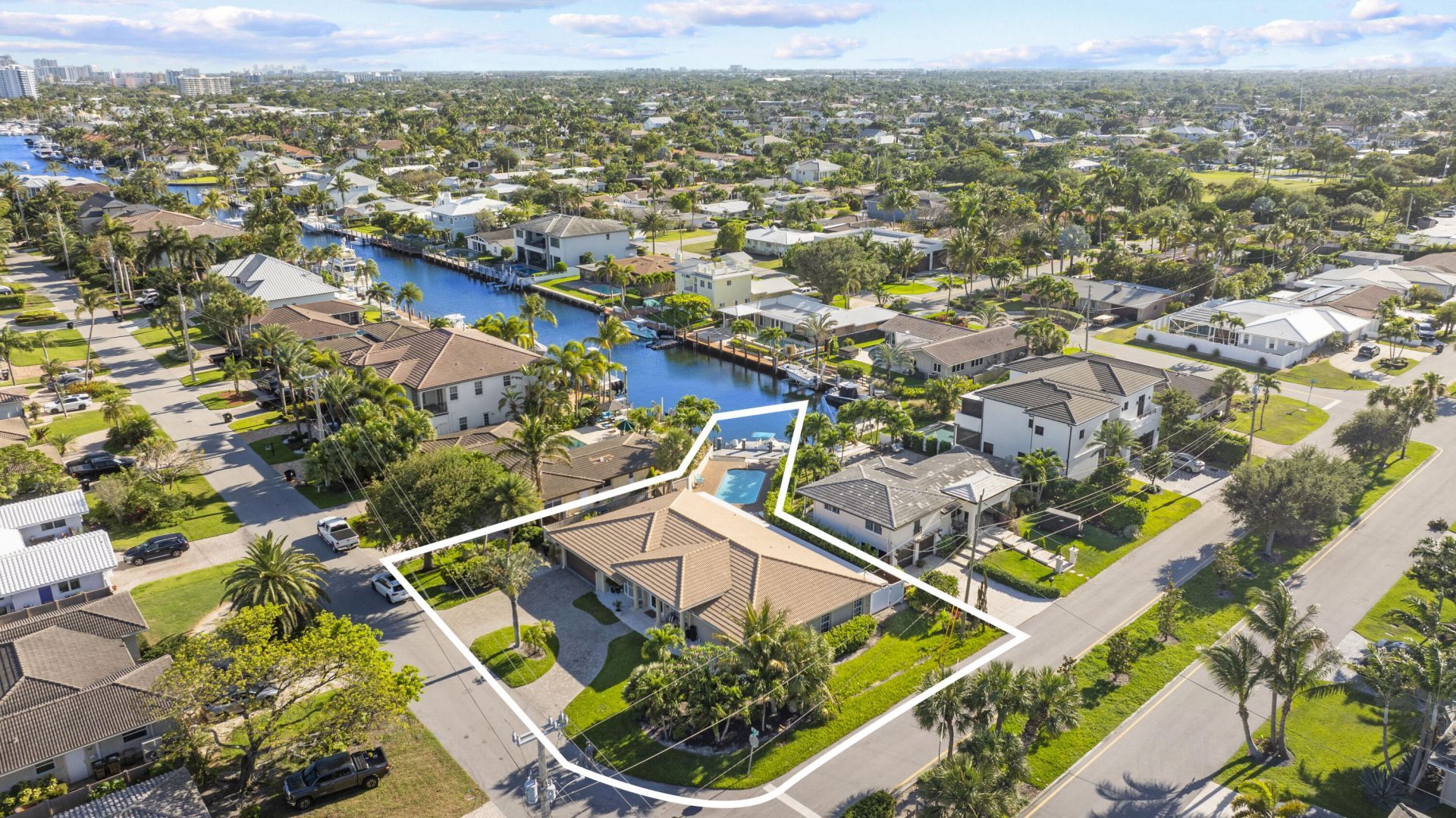 3531 NE 30th Avenue, Lighthouse Point, FL 33064 Photo