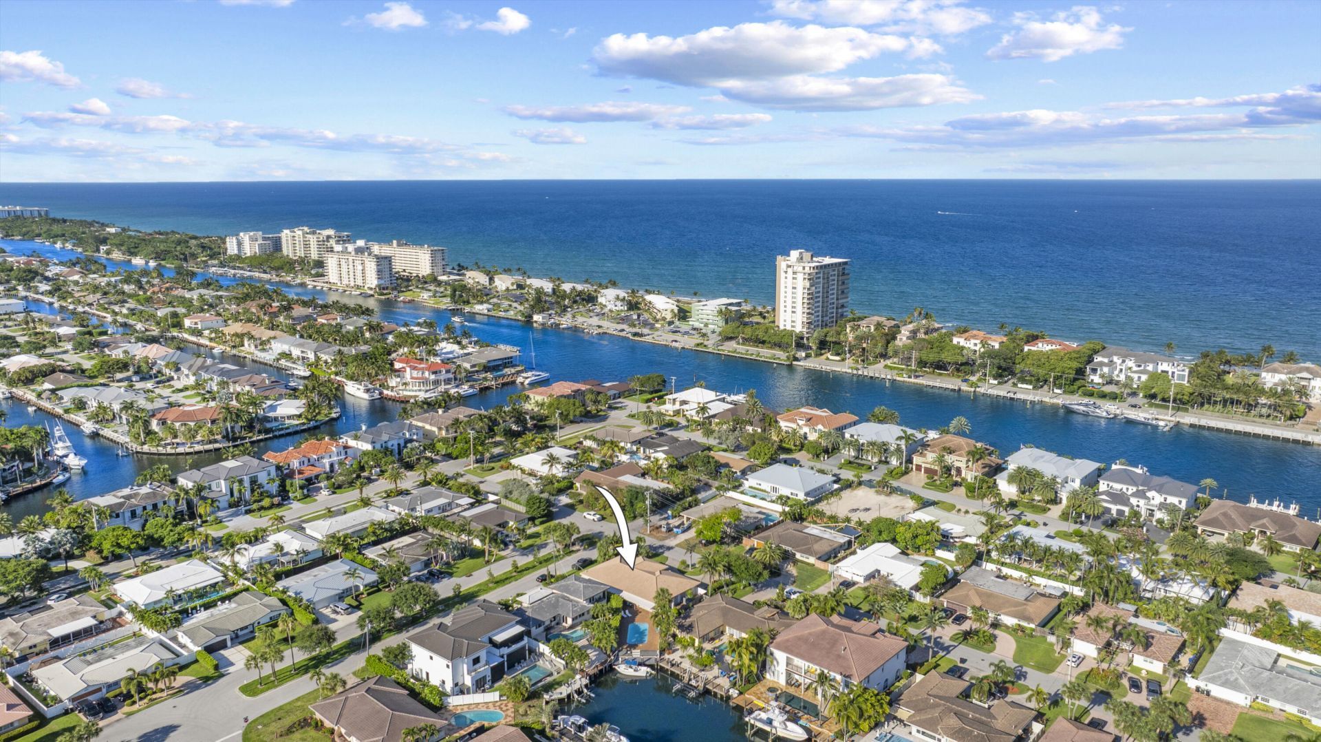 3531 NE 30th Avenue, Lighthouse Point, FL 33064 Photo