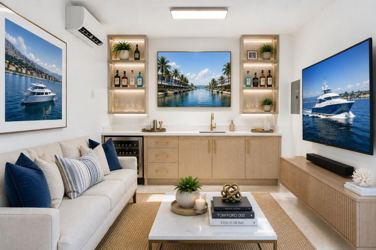 435 Bayshore Drive, Unit 302, Fort Lauderdale, FL 33304 Photo