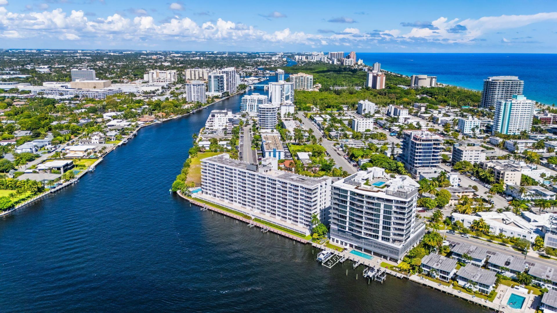 435 Bayshore Drive, Unit 302, Fort Lauderdale, FL 33304 Photo