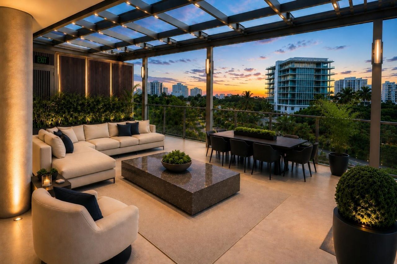 435 Bayshore Drive, Unit 302, Fort Lauderdale, FL 33304 Photo