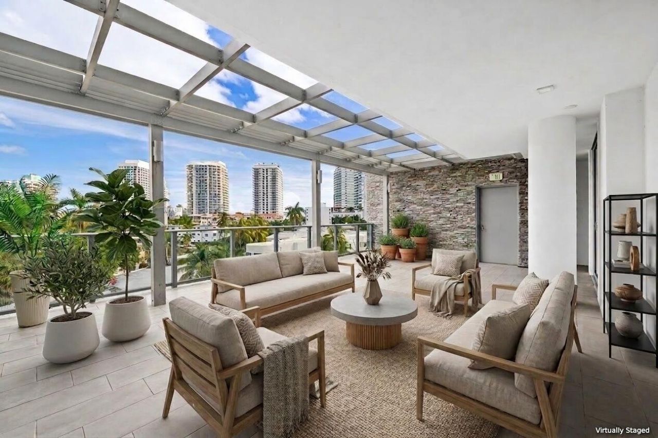 435 Bayshore Drive, Unit 302, Fort Lauderdale, FL 33304 Photo