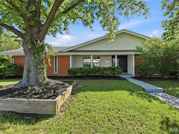 2723 Buckingham Drive, Florissant, MO 63033