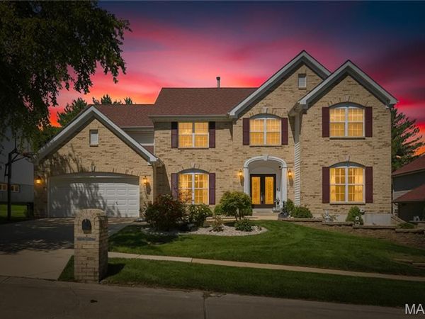 307 Calliope Place, Chesterfield, MO 63017
