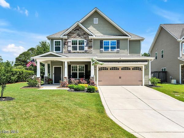 80 Peoples Court, Hampstead, NC 28443