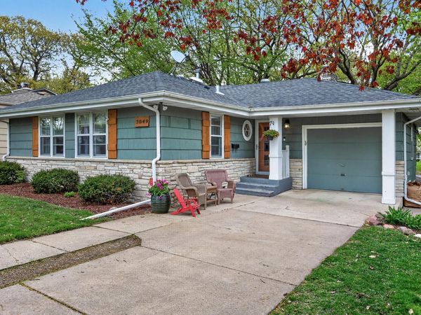 3049 Sumter Avenue S, Saint Louis Park, MN 55426