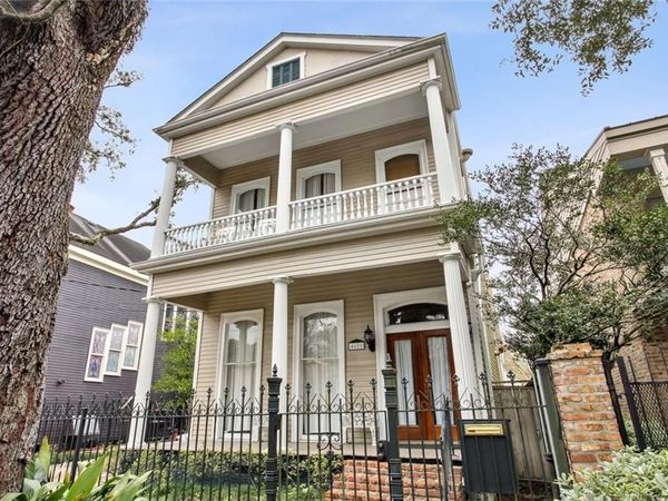 4621 PRYTANIA Street , New Orleans, LA 70115