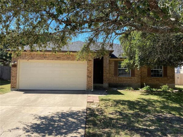 1707 Timberwood DR, Cedar Park, TX 78613