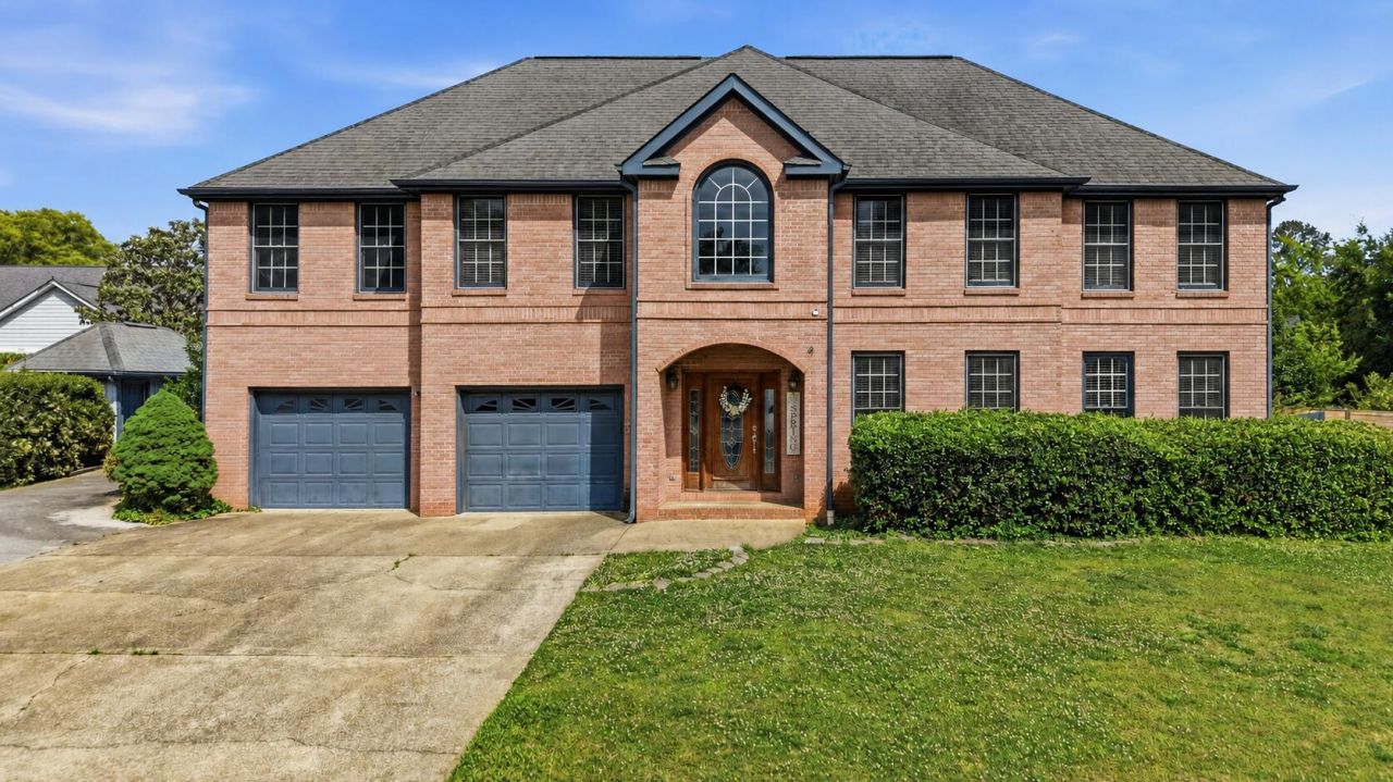 4926 Meadow Trace Lane, Hixson, TN 37343 Main Photo