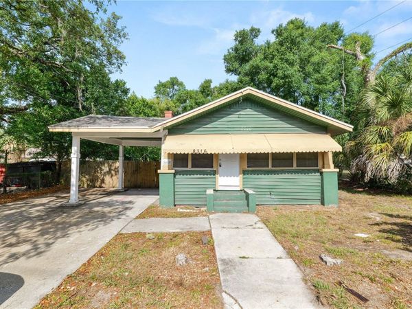 8316 N 12TH STREET, TAMPA, FL 33604