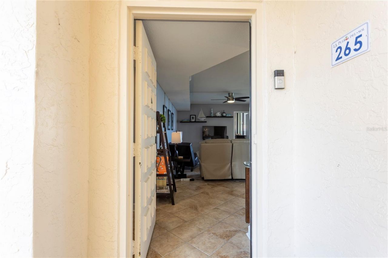 5825 Puerta Del Sol Boulevard S, Unit 265, Saint Petersburg, FL 33715 Photo