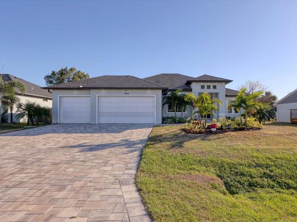 10461 EUSTON AVENUE , ENGLEWOOD, FL 34224