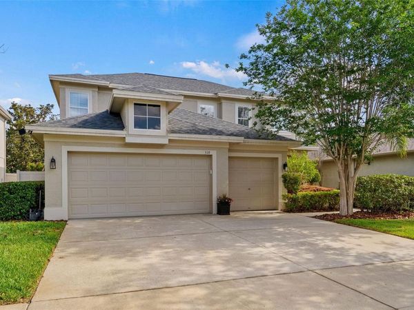 519 HARBOR GROVE CIRCLE , SAFETY HARBOR, FL 34695