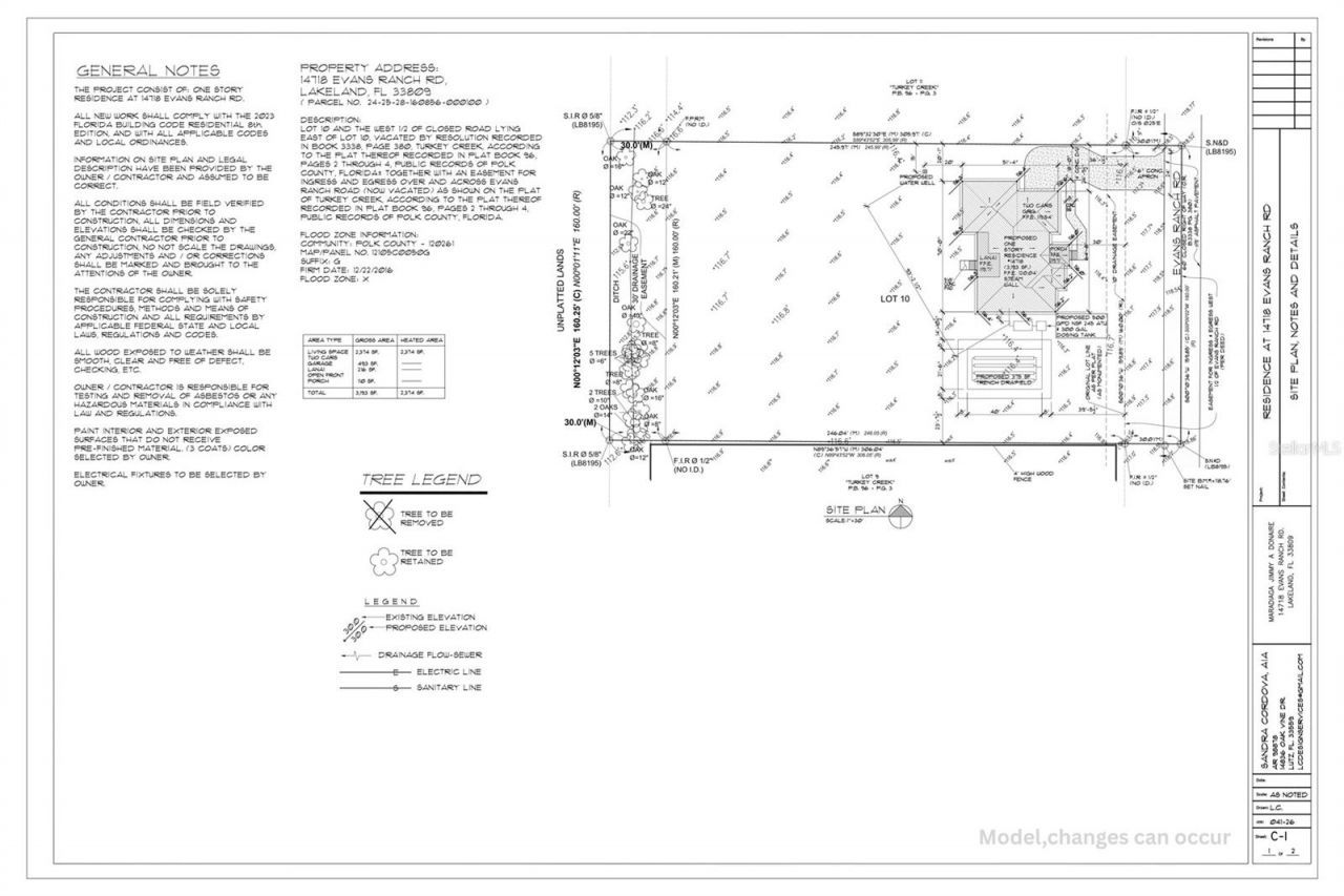 14718 Evans Ranch Rd, Lakeland, FL 33809 Photo