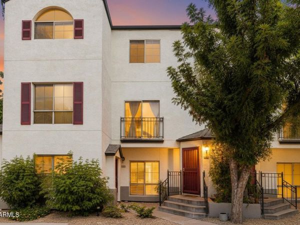 100 E FILLMORE Street, Unit 216, Phoenix, AZ 85004