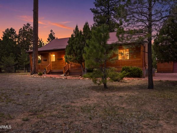 4265 LODGE POLE Place, Happy Jack, AZ 86024