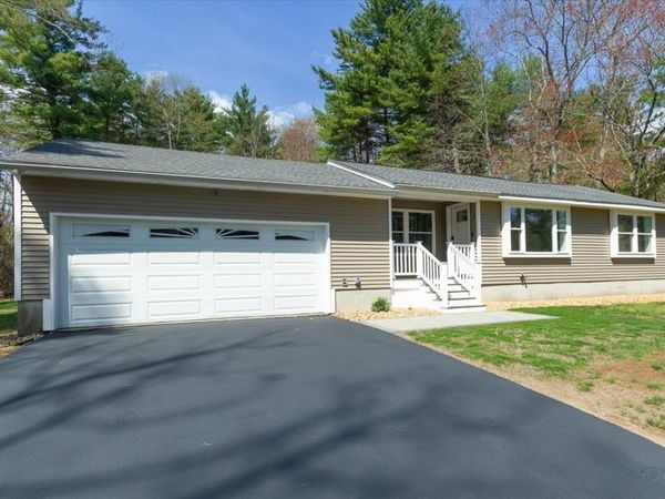 7 Ermer Road, Derry, NH 03038