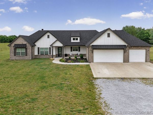 23205 S 4120 Road, Claremore, OK 74019