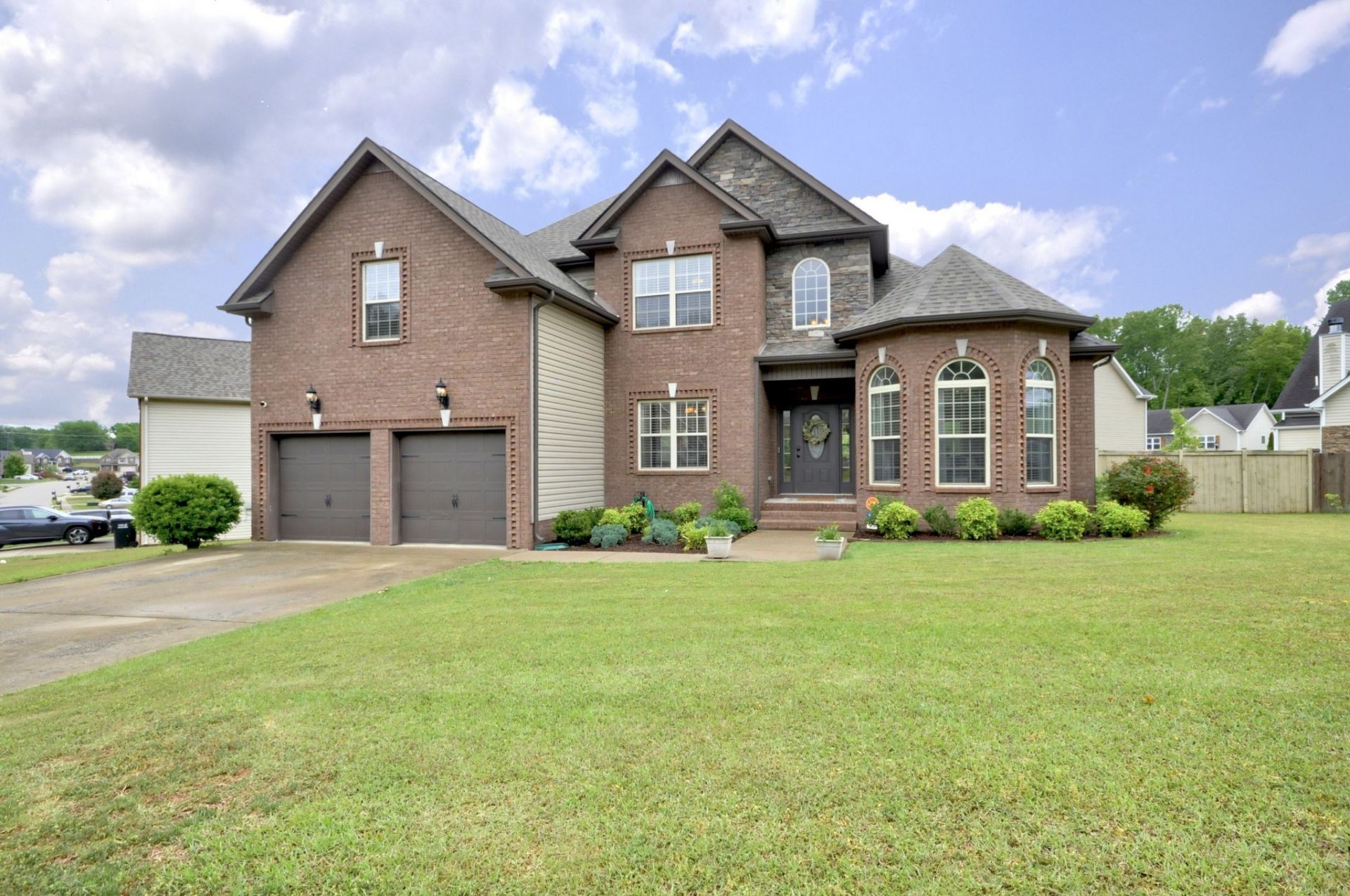 1410 Brew Moss Dr, Clarksville, TN 37043 Main Photo