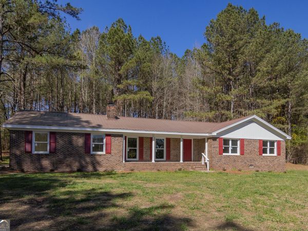 331 Deerfield Road, Hogansville, GA 30230