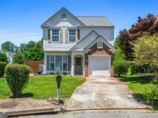 1681 Heyford Circle NW, Kennesaw, GA 30152