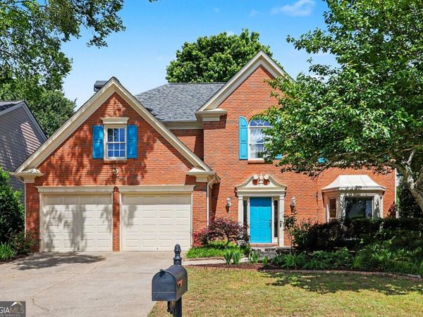 3675 Ancroft Circle, Norcross, GA 30092