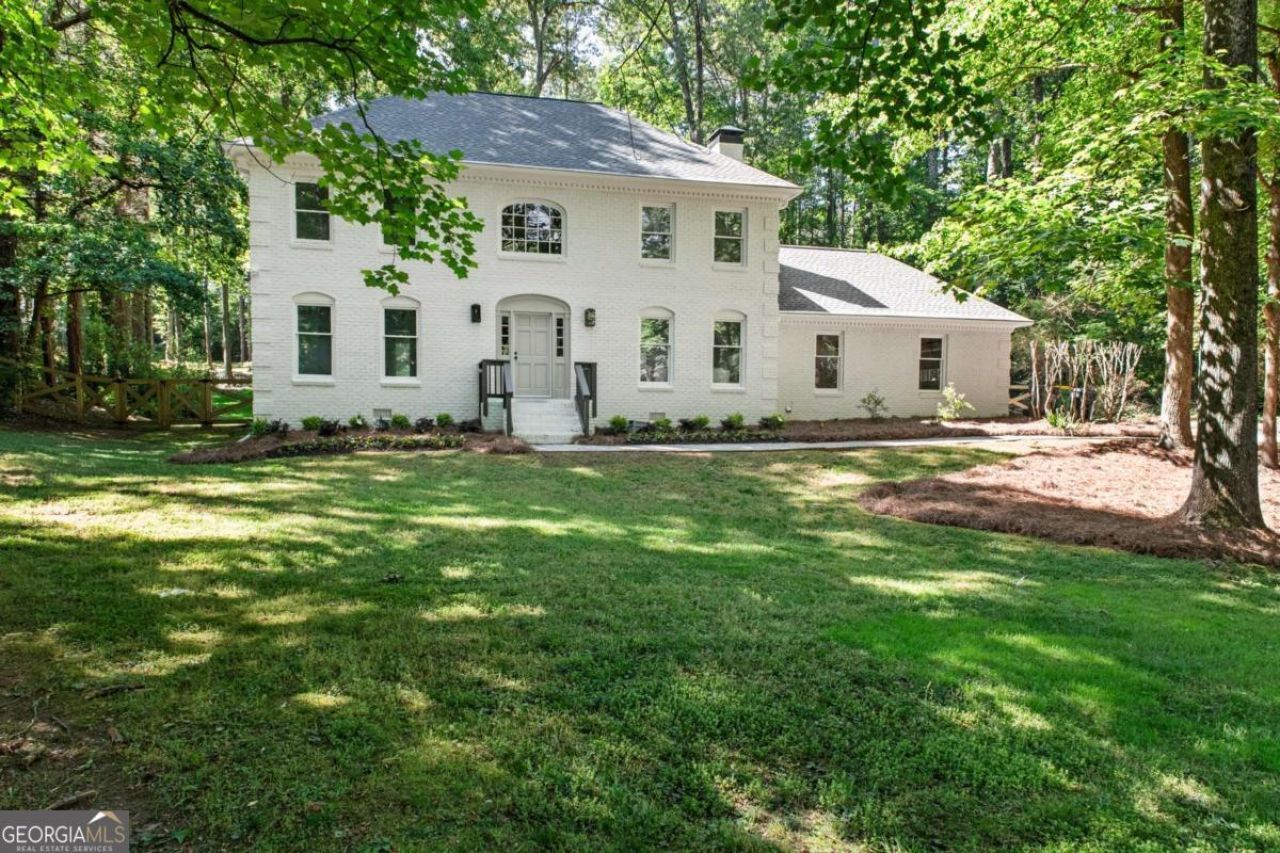 1080 Willow Bend, Roswell, GA 30075 Main Photo