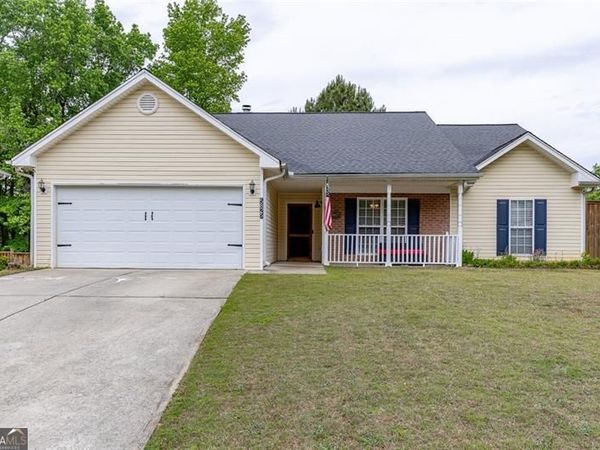 5825 April Drive, Sugar Hill, GA 30518