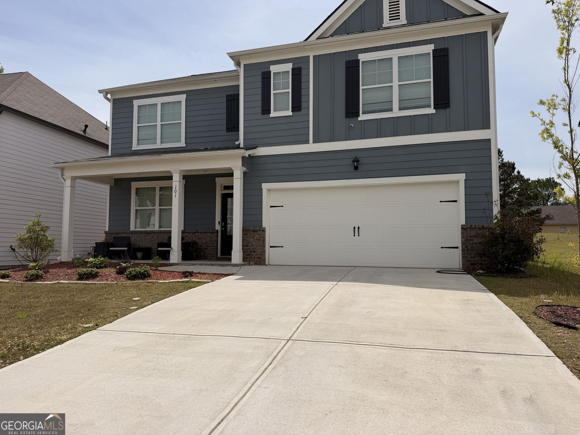 101 Highgrove Way, Dallas, GA 30157 Main Photo