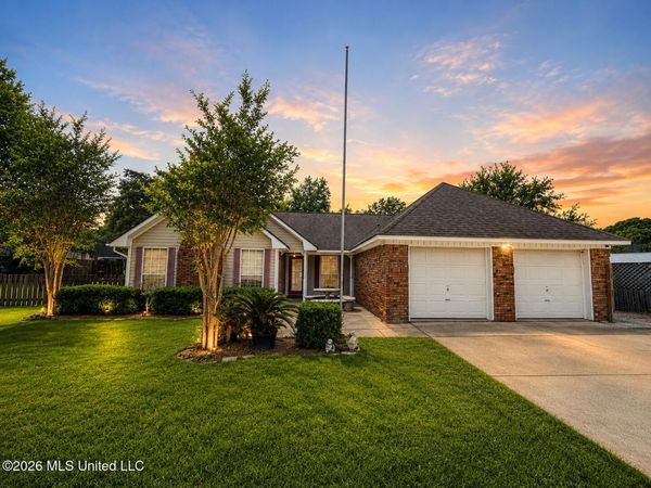 2 Chloe Court, Long Beach, MS 39560